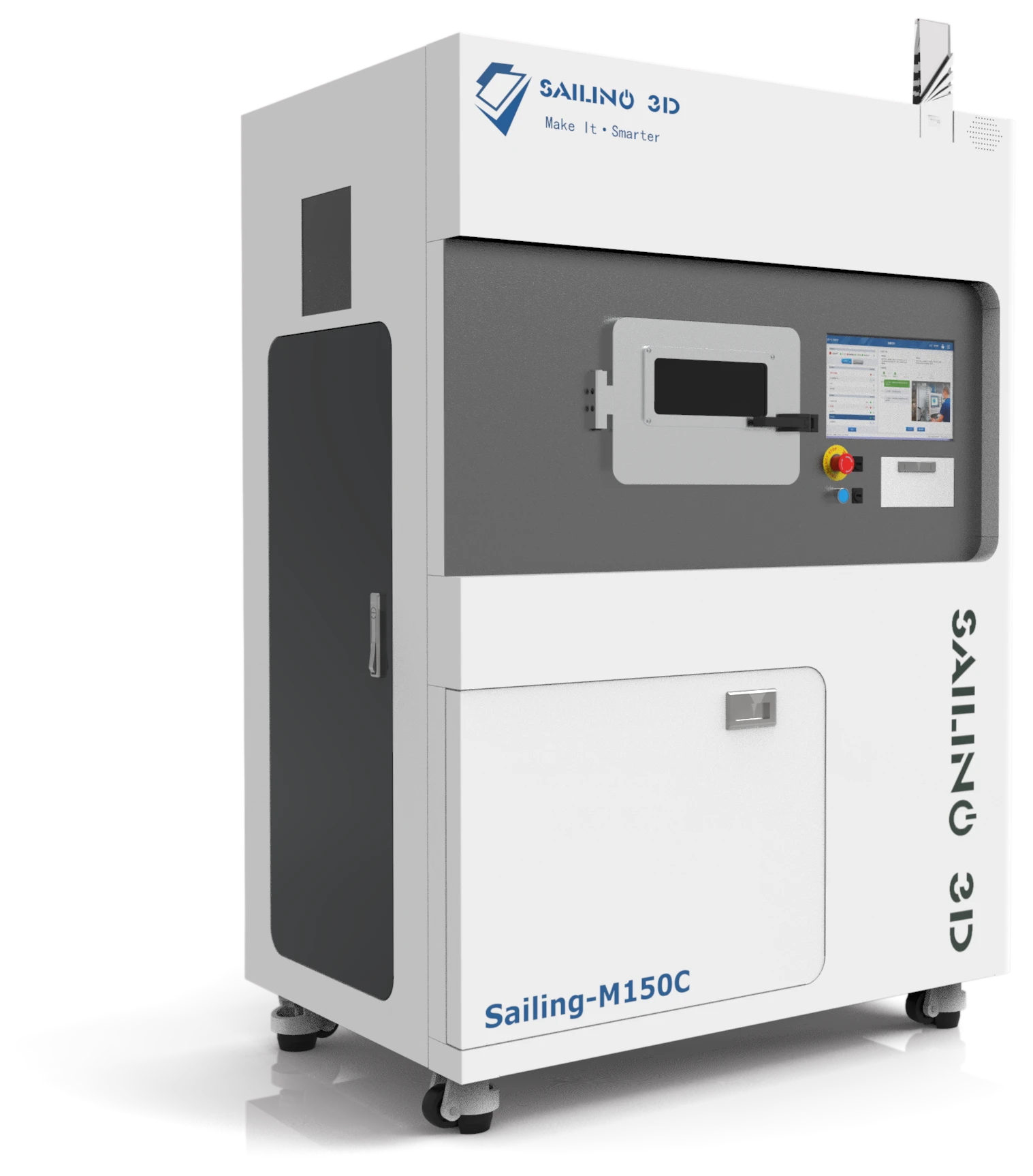 Sailing-M150C 义齿专用金属3D打印机