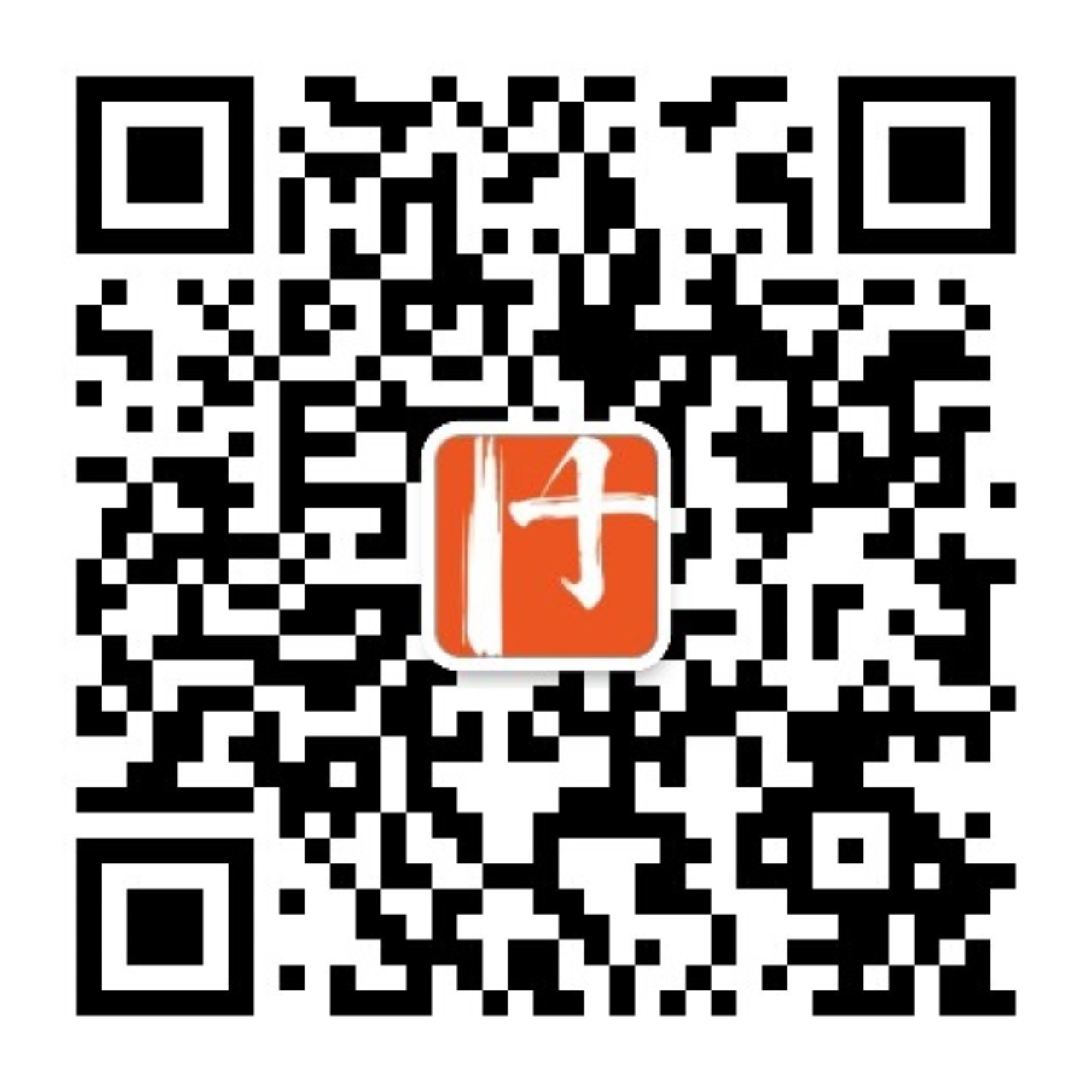 义佳公众号二维码